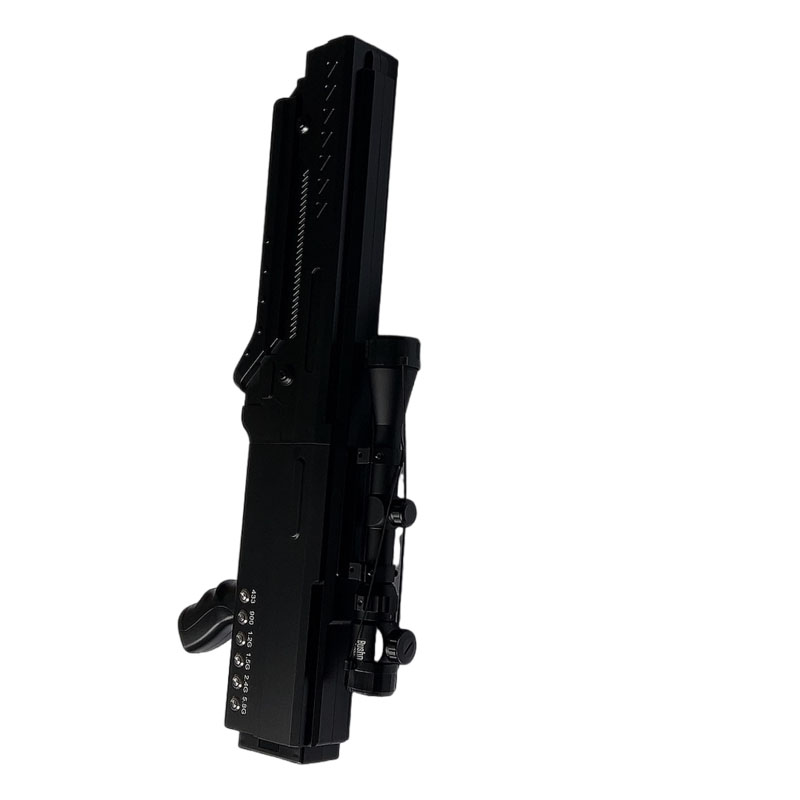 乌鲁木齐手持便携式枪型低空防御反制六通道C型