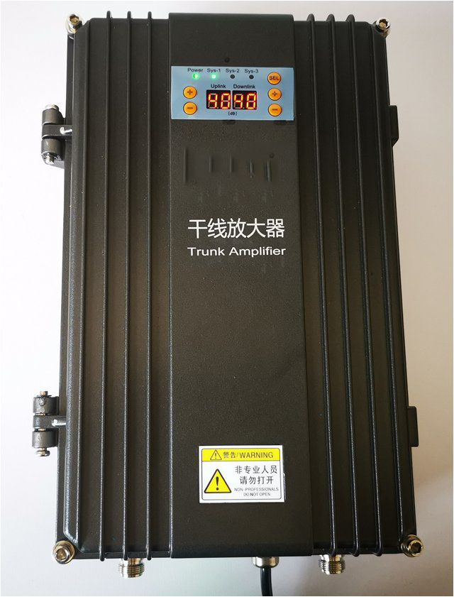 乌鲁木齐FM调频广播双向干线放大器