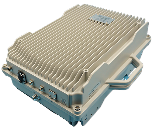 乌鲁木齐无线对讲400M数字光纤直放站近端机远端机