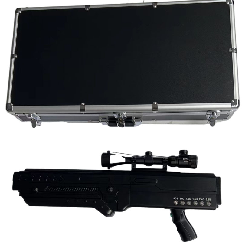 乌鲁木齐手持便携式枪型低空防御反制六通道A型