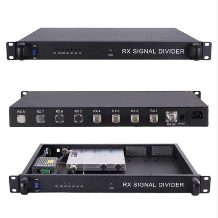 乌鲁木齐无线对讲系统接收分路器