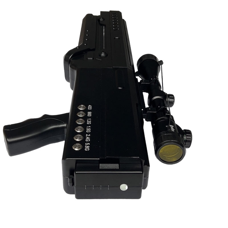 乌鲁木齐手持便携式枪型低空防御反制六通道B型