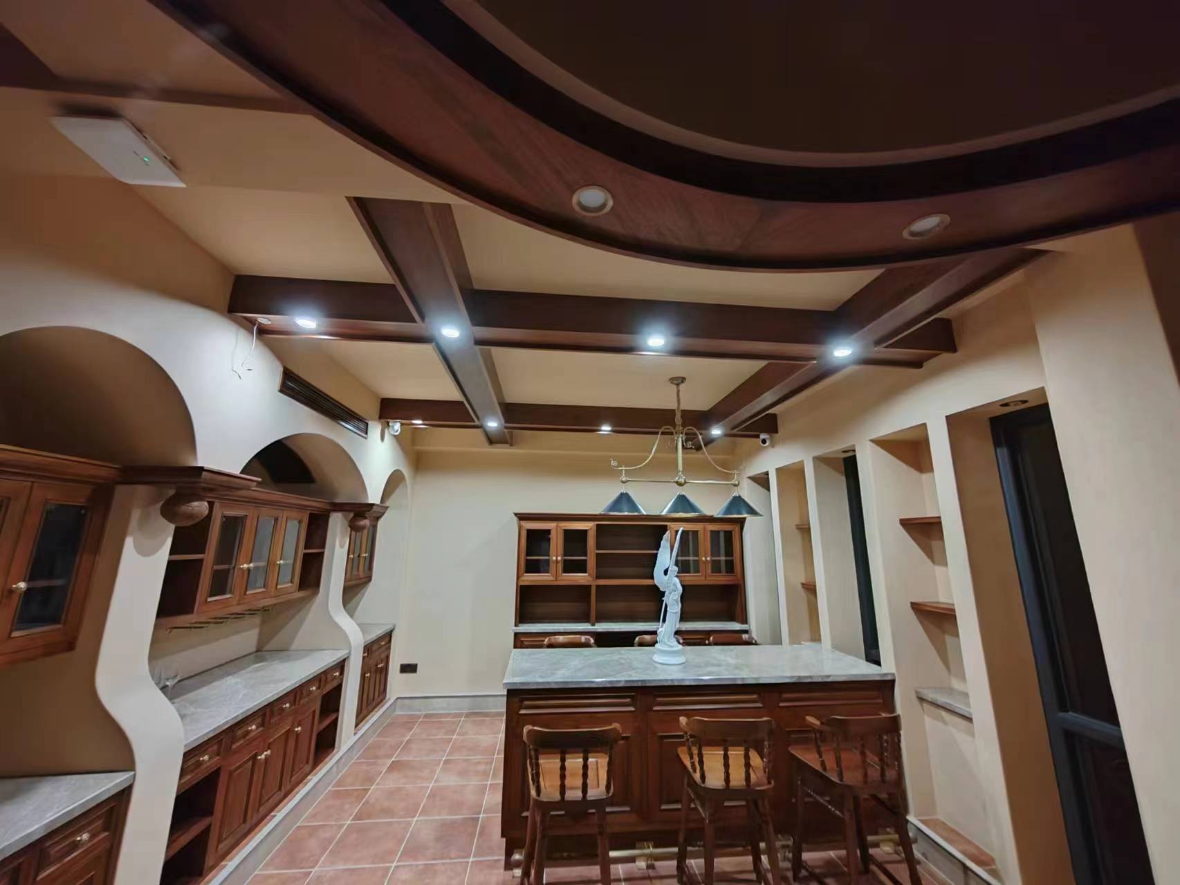 乌鲁木齐台湾山庄别墅4G全网通手机信号覆盖案例