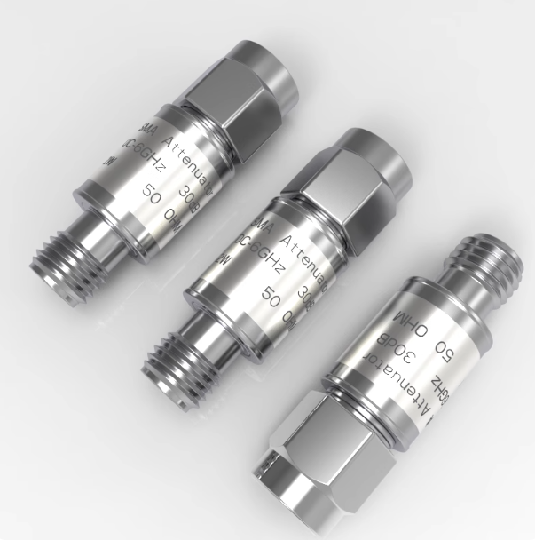乌鲁木齐小功率SMA固定衰减器0-3G/0-6G射频专用